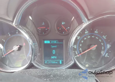 2015 Chevrolet Cruze Ltz from USA, damaged, VIN 1G1PG5SBXF7131709